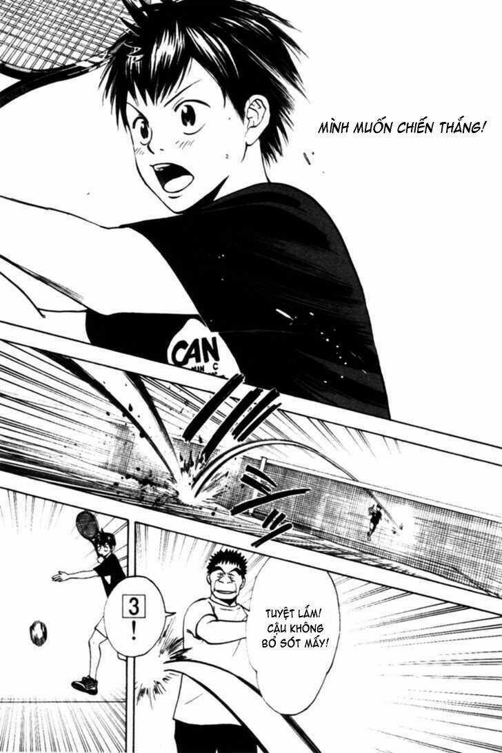 Baby Step - Chapter 14 - Trang 19