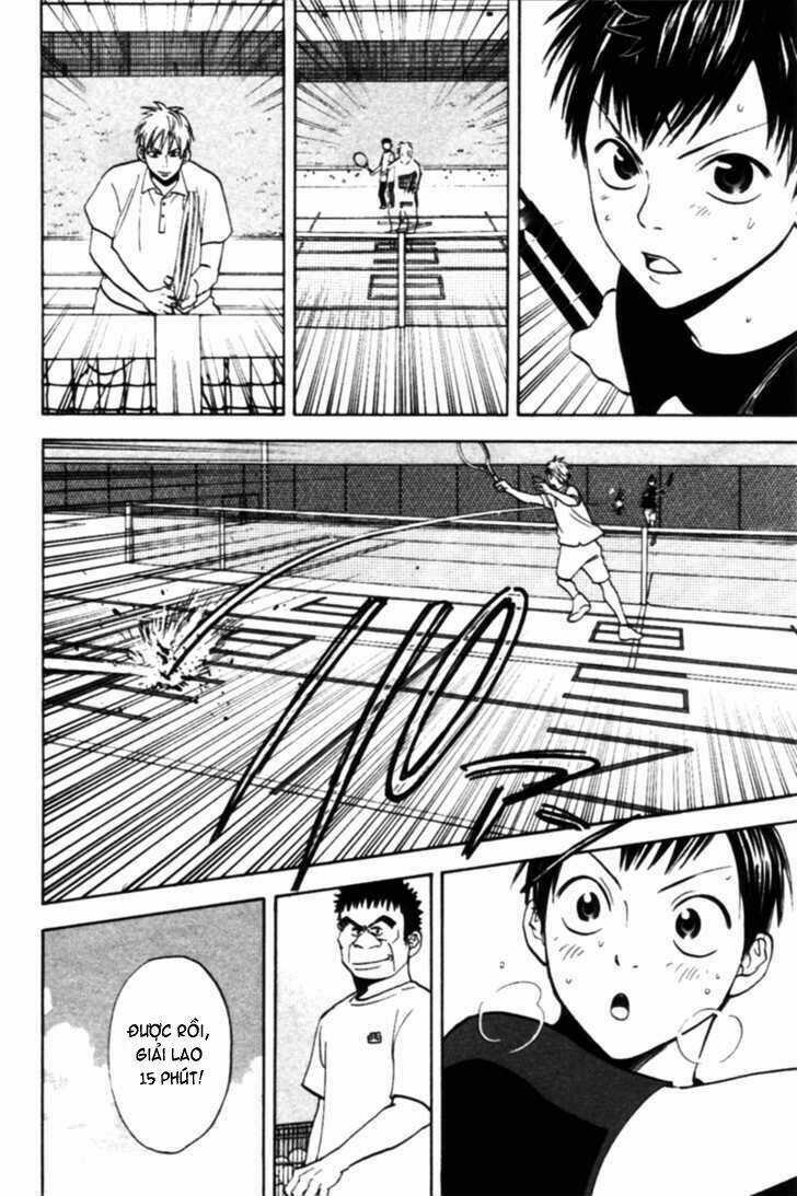 Baby Step - Chapter 14 - Trang 20