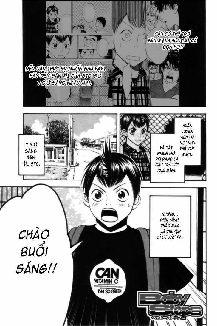 Baby Step - Chapter 14 - Trang 3