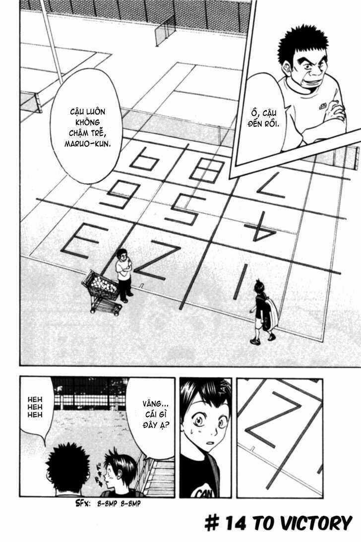 Baby Step - Chapter 14 - Trang 4