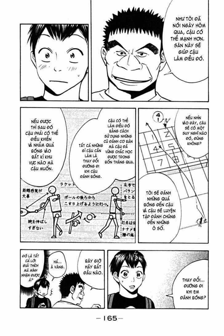 Baby Step - Chapter 14 - Trang 5