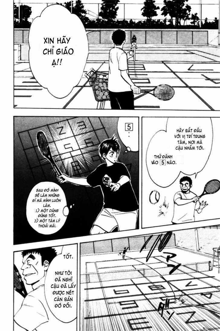 Baby Step - Chapter 14 - Trang 6