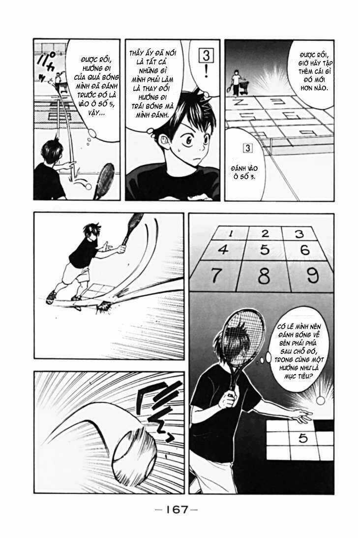 Baby Step - Chapter 14 - Trang 7