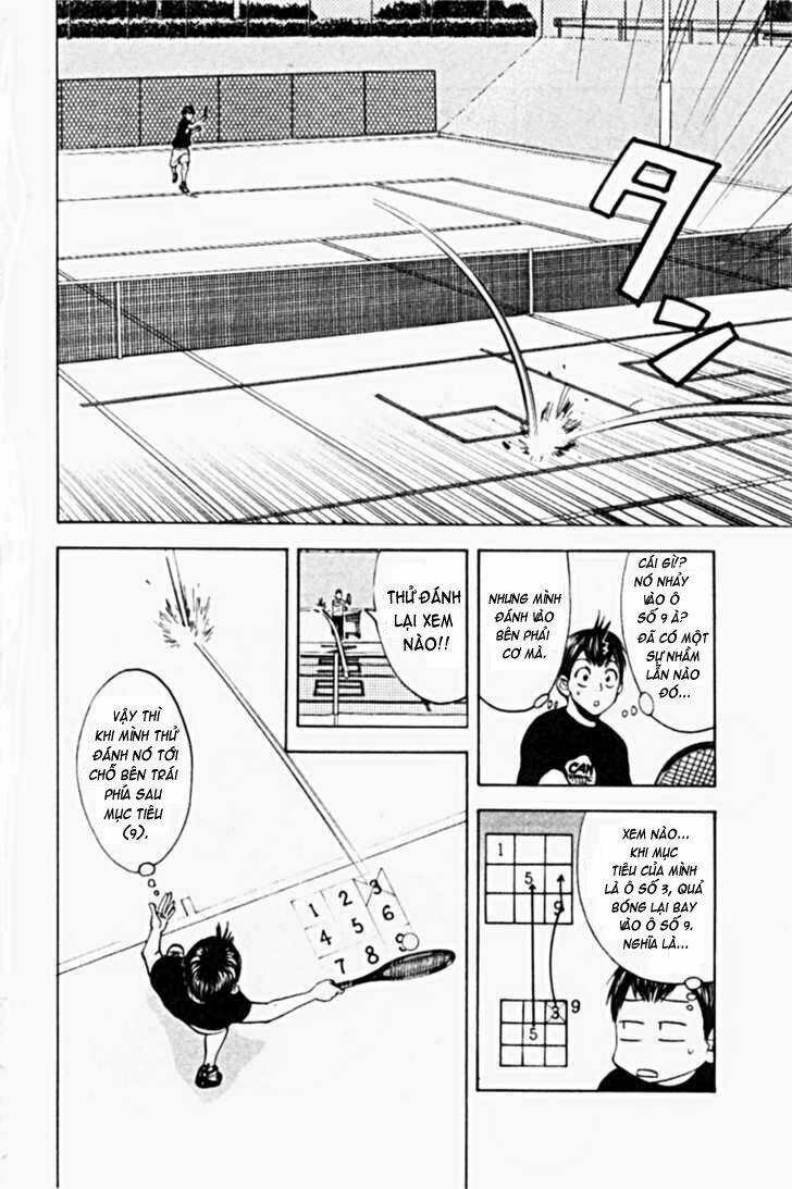 Baby Step - Chapter 14 - Trang 8