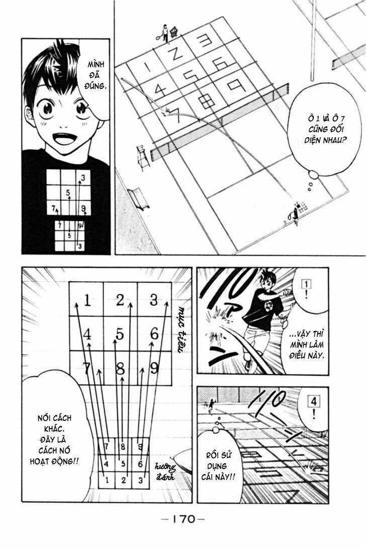 Baby Step - Chapter 14 - Trang 10