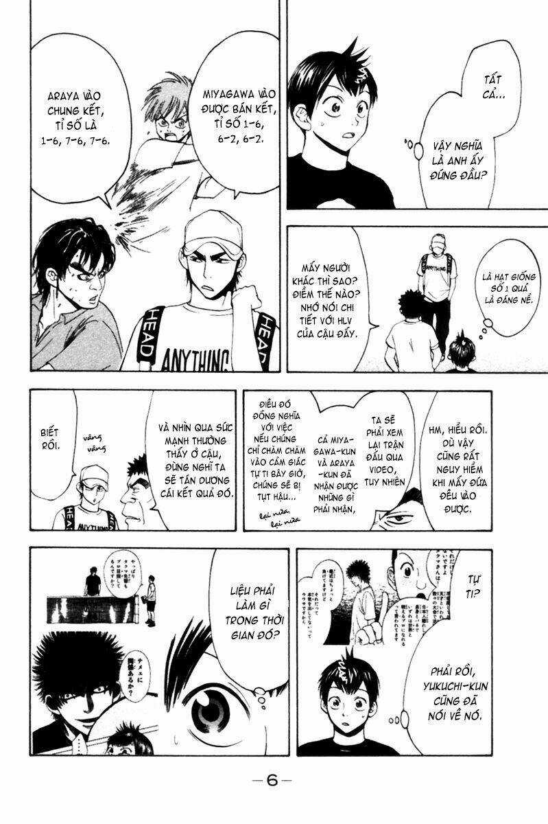 Baby Step - Chapter 15 - Trang 11