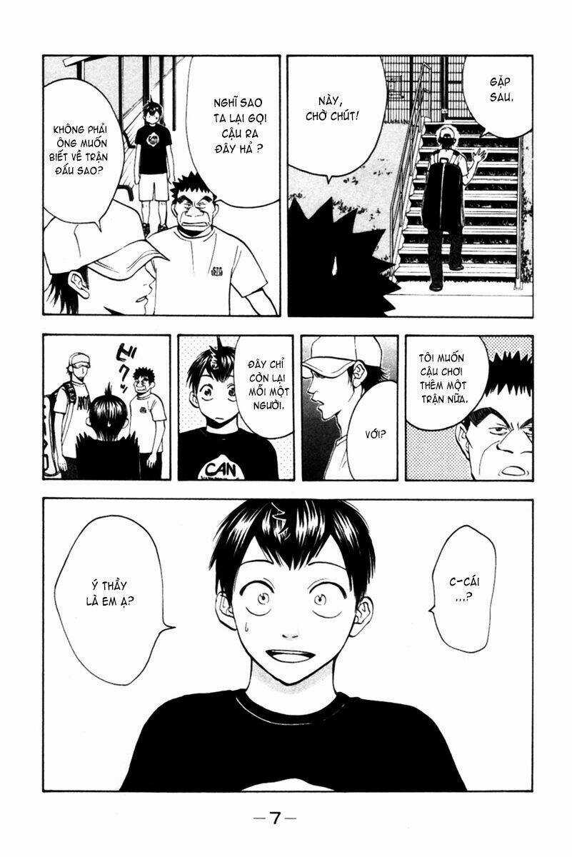 Baby Step - Chapter 15 - Trang 12