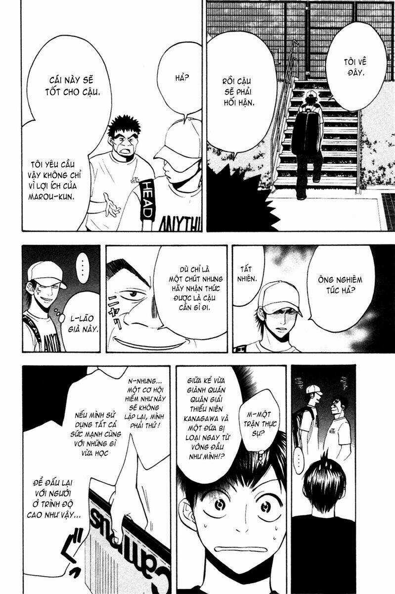 Baby Step - Chapter 15 - Trang 13