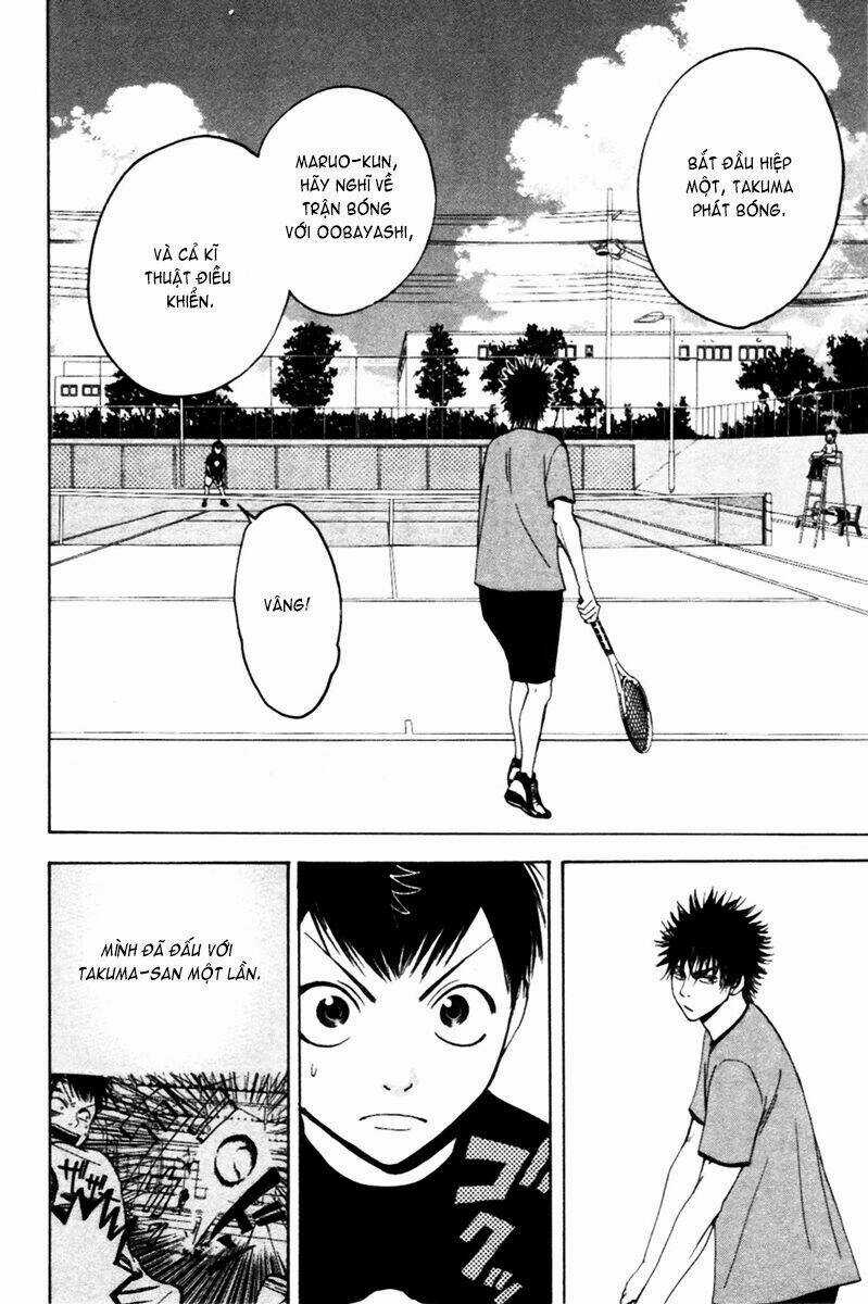 Baby Step - Chapter 15 - Trang 15