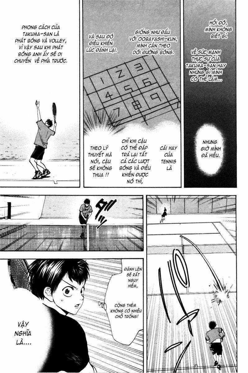 Baby Step - Chapter 15 - Trang 16