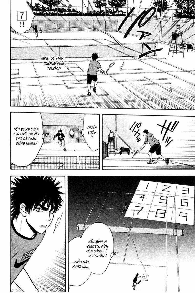 Baby Step - Chapter 15 - Trang 17