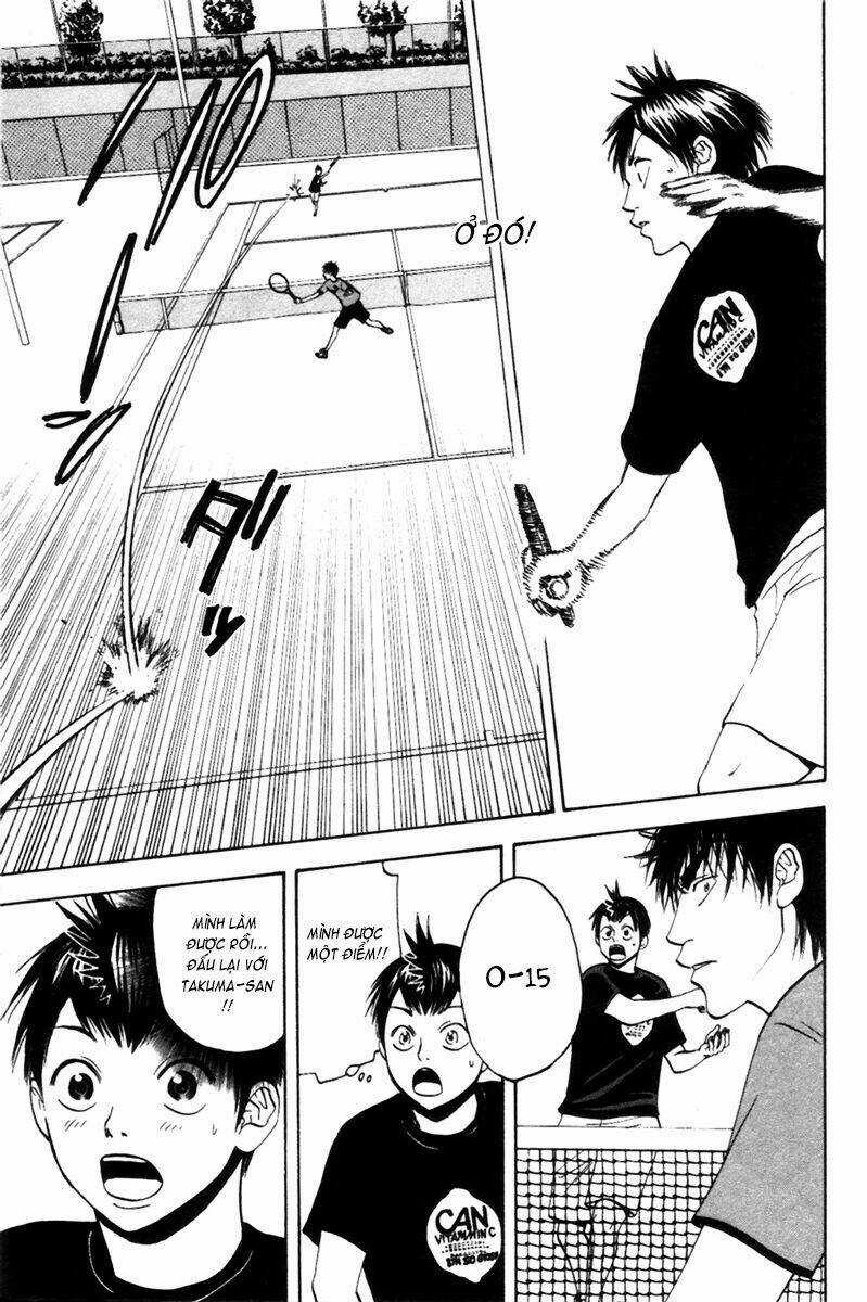 Baby Step - Chapter 15 - Trang 18