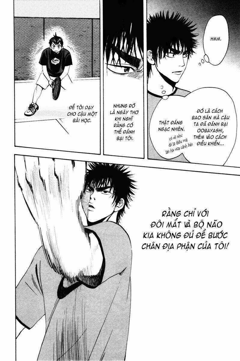 Baby Step - Chapter 15 - Trang 19