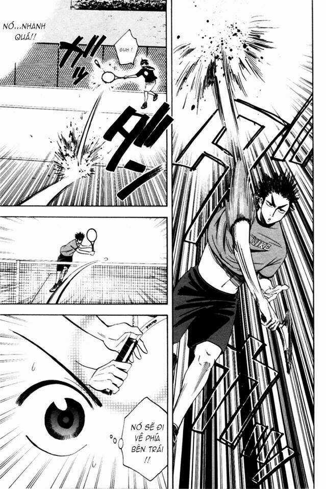 Baby Step - Chapter 15 - Trang 20