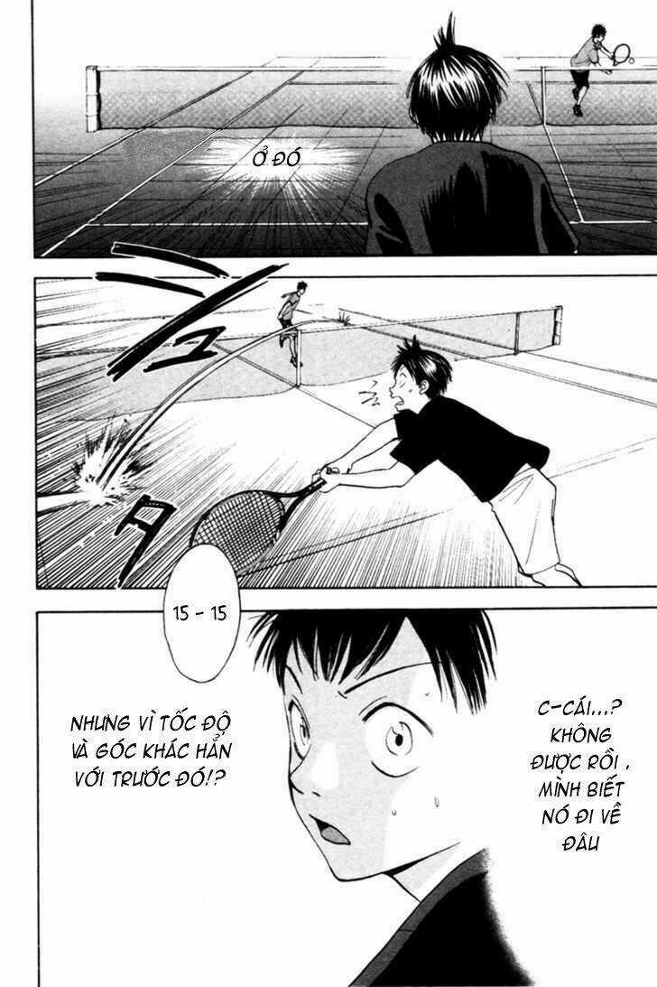 Baby Step - Chapter 15 - Trang 21