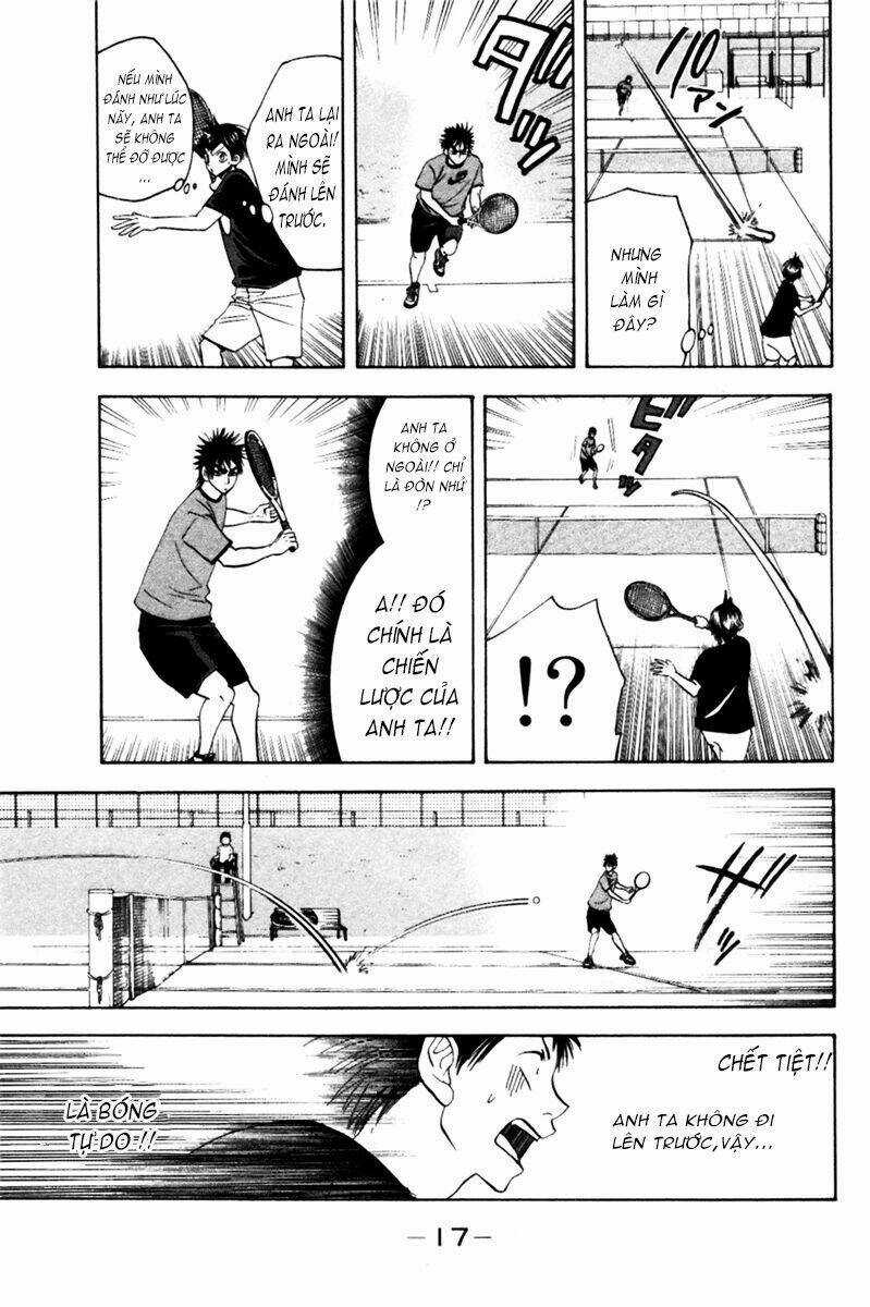 Baby Step - Chapter 15 - Trang 22