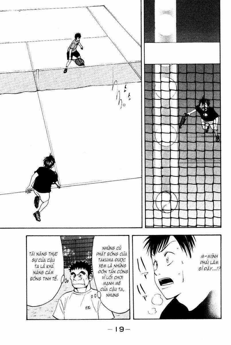 Baby Step - Chapter 15 - Trang 24