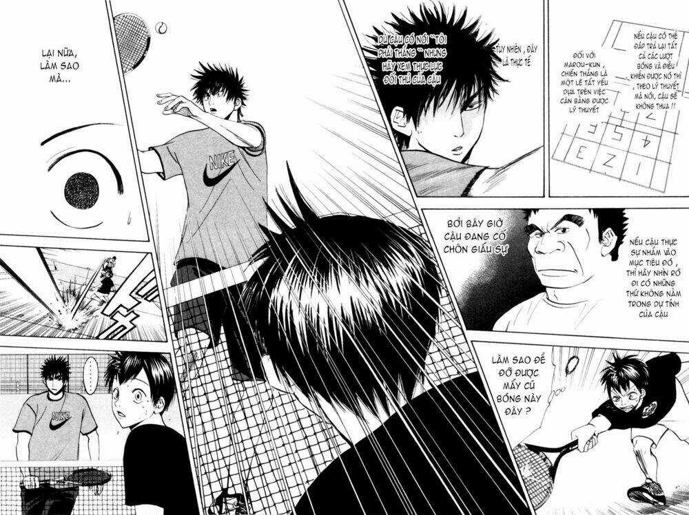 Baby Step - Chapter 15 - Trang 25