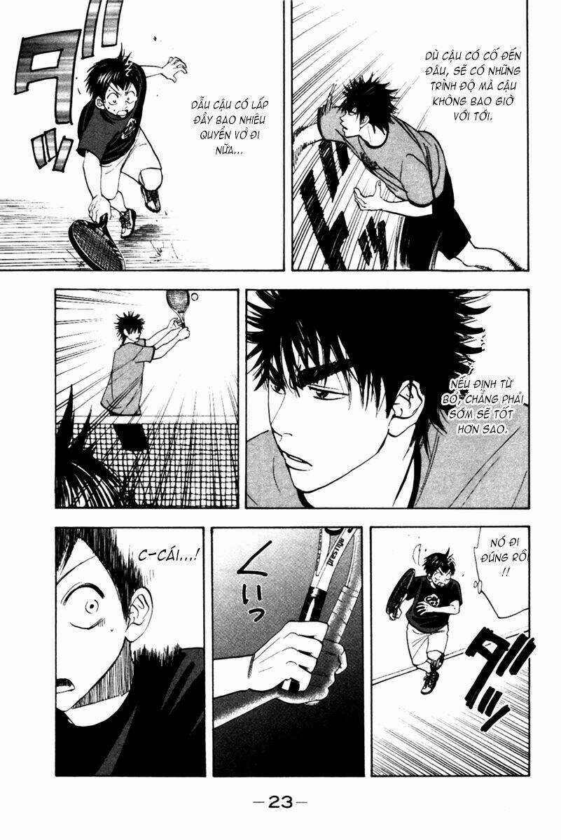 Baby Step - Chapter 15 - Trang 27