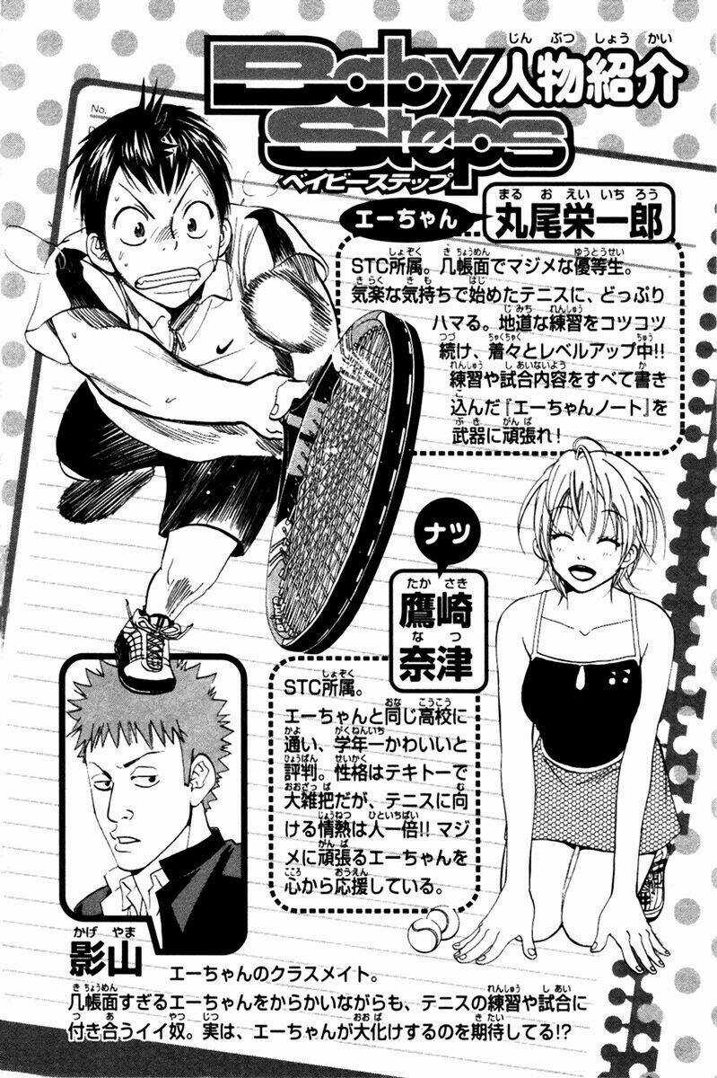 Baby Step - Chapter 15 - Trang 7