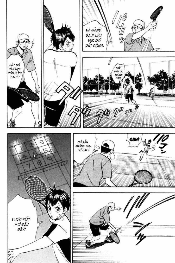 Baby Step - Chapter 16 - Trang 11