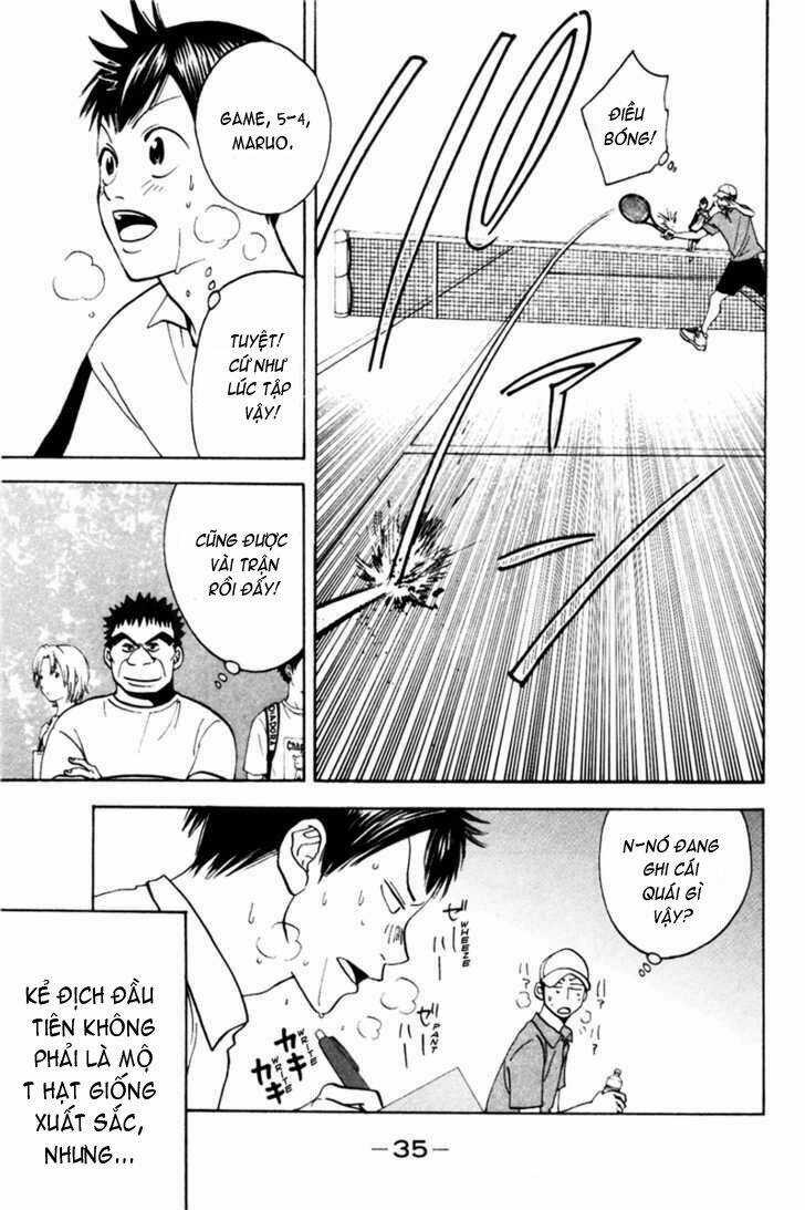 Baby Step - Chapter 16 - Trang 12