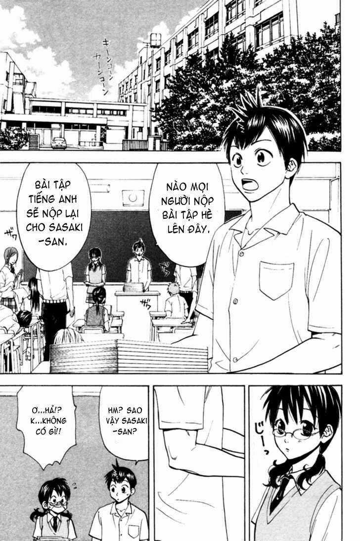 Baby Step - Chapter 16 - Trang 14