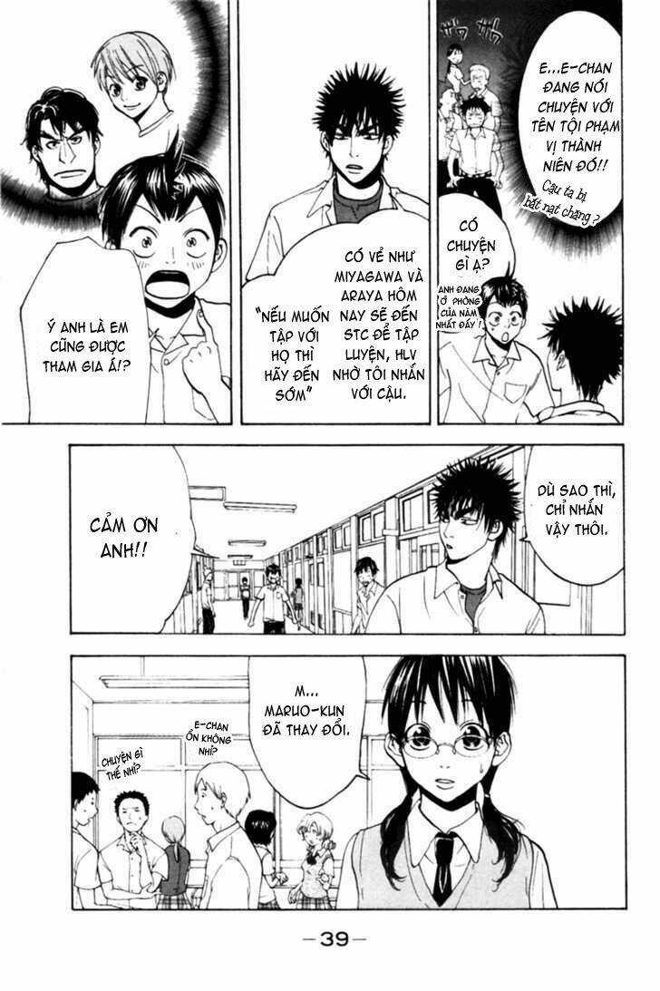 Baby Step - Chapter 16 - Trang 16