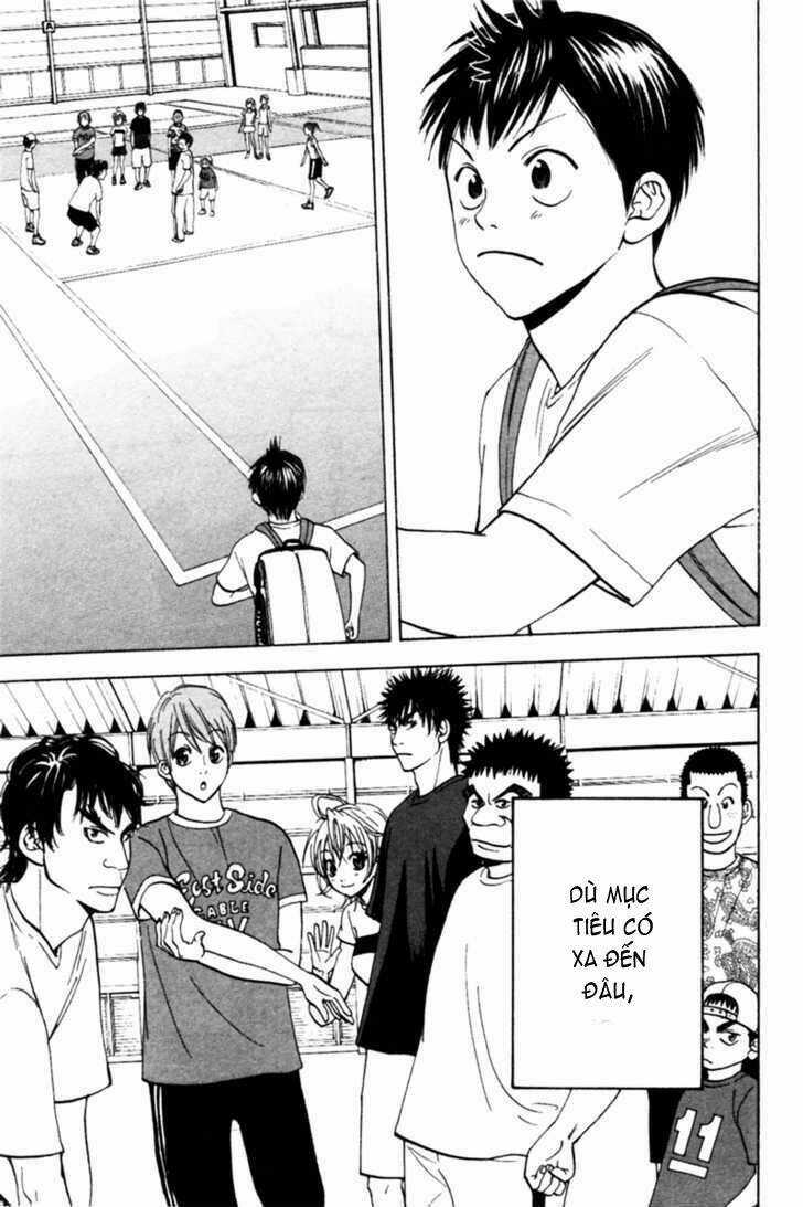 Baby Step - Chapter 16 - Trang 18