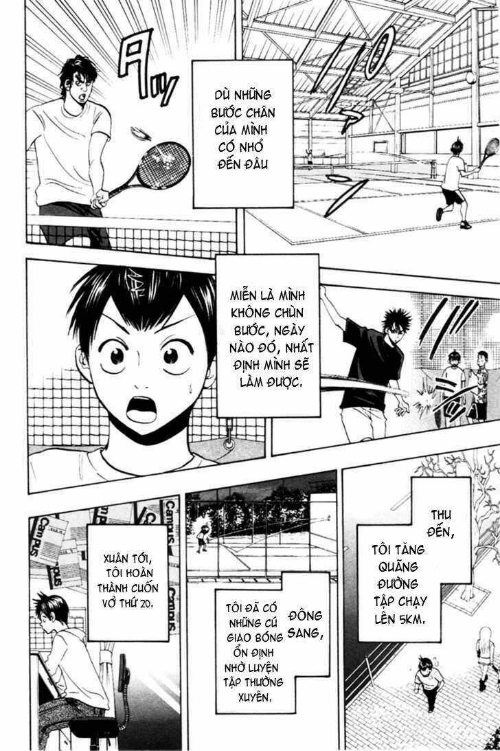 Baby Step - Chapter 16 - Trang 19