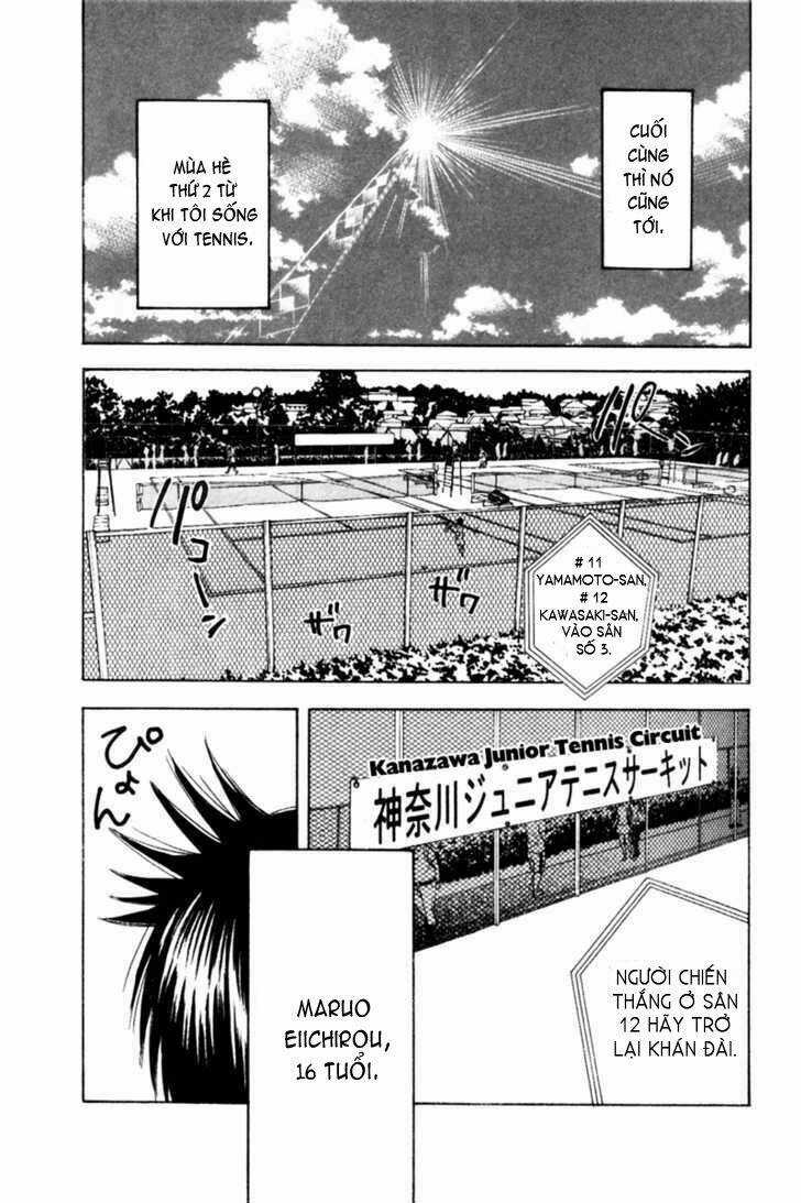 Baby Step - Chapter 16 - Trang 20