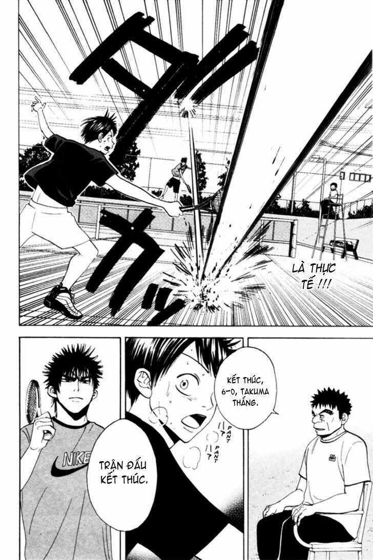 Baby Step - Chapter 16 - Trang 3