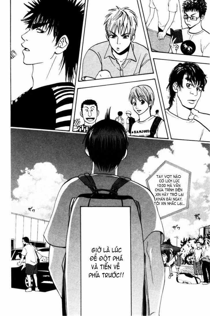 Baby Step - Chapter 16 - Trang 21