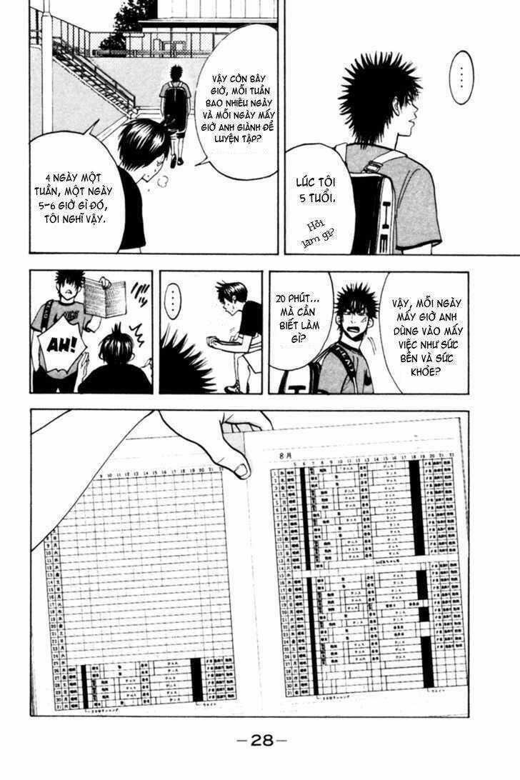 Baby Step - Chapter 16 - Trang 5