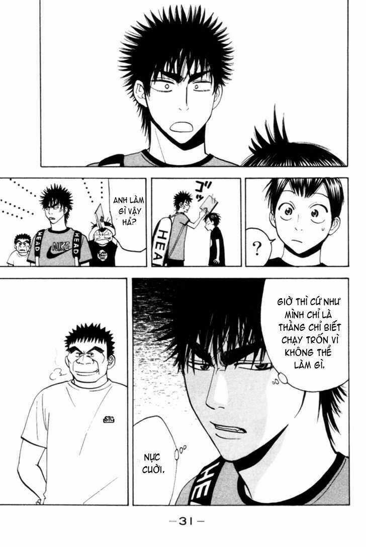 Baby Step - Chapter 16 - Trang 8