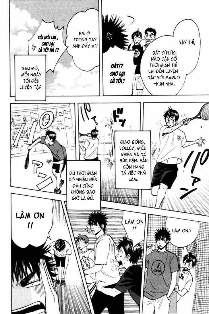 Baby Step - Chapter 16 - Trang 9