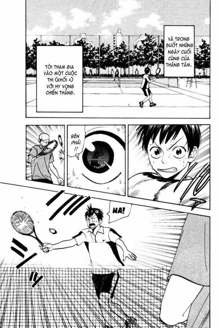 Baby Step - Chapter 16 - Trang 10