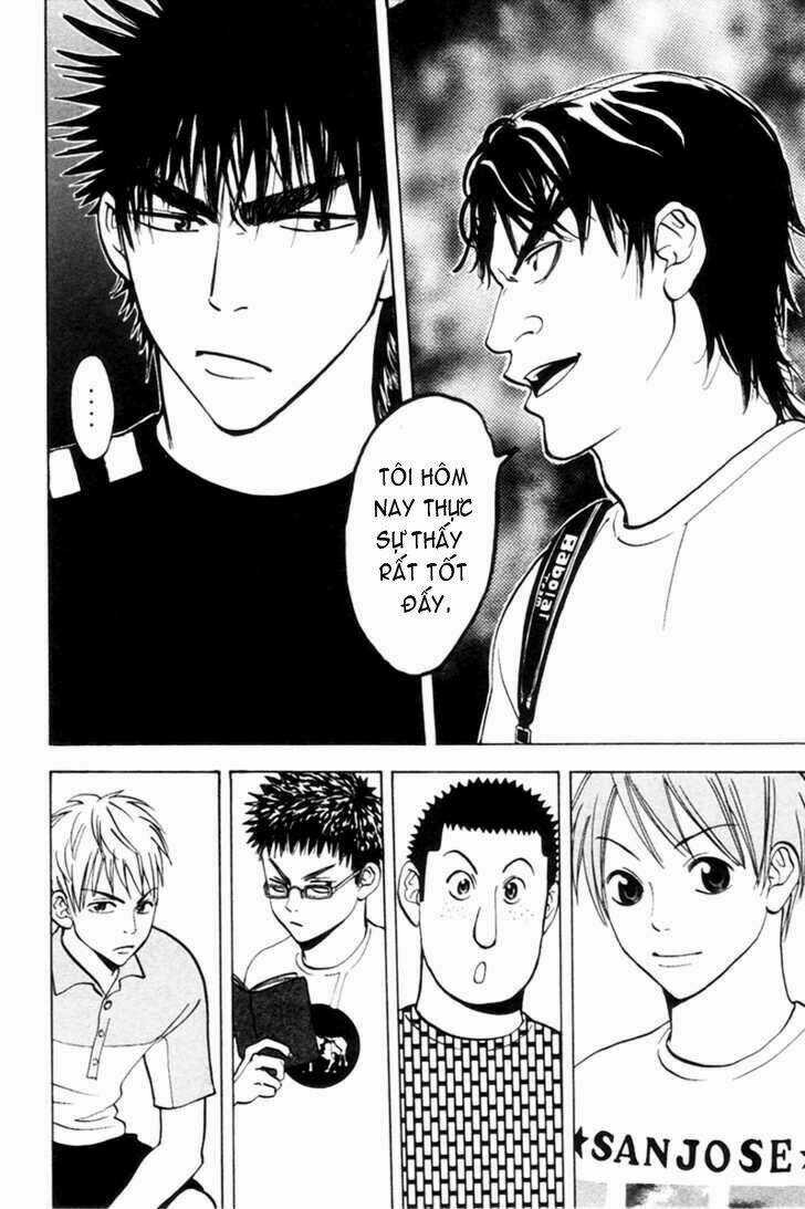 Baby Step - Chapter 17 - Trang 12