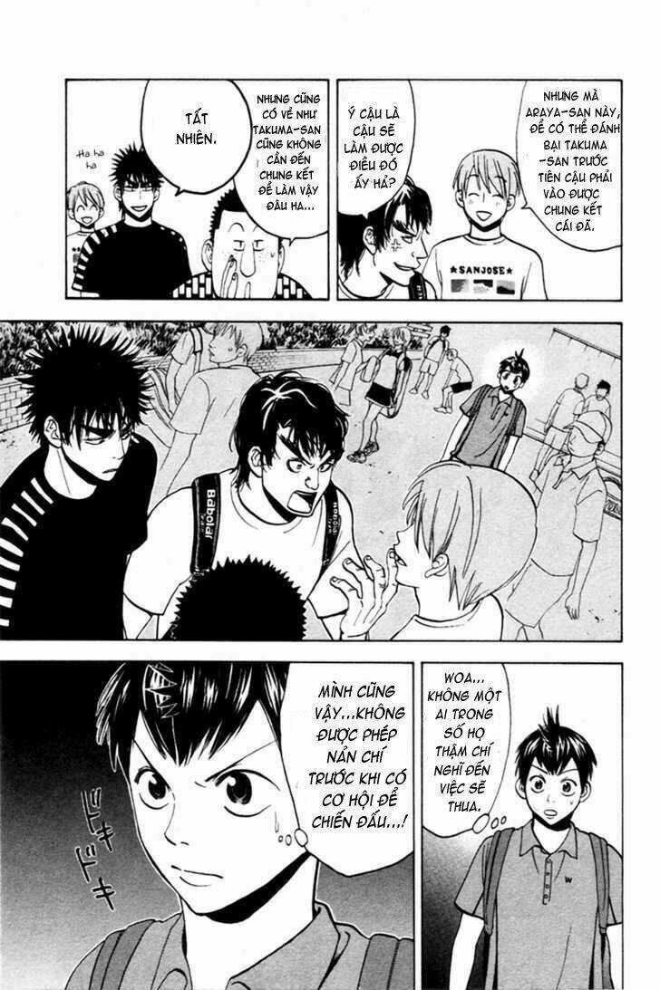 Baby Step - Chapter 17 - Trang 13