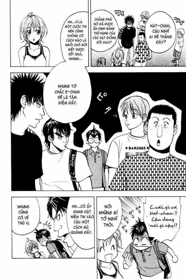 Baby Step - Chapter 17 - Trang 14