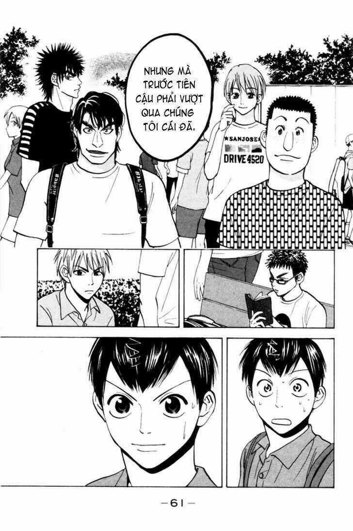 Baby Step - Chapter 17 - Trang 15