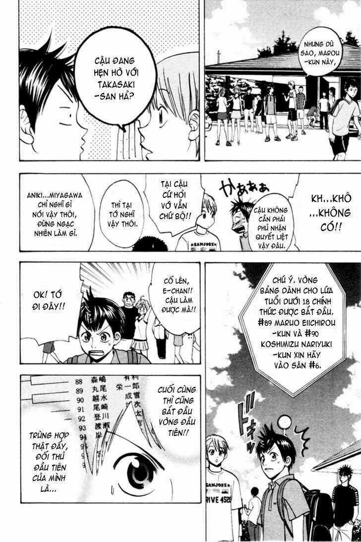 Baby Step - Chapter 17 - Trang 17