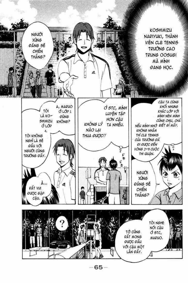 Baby Step - Chapter 17 - Trang 18