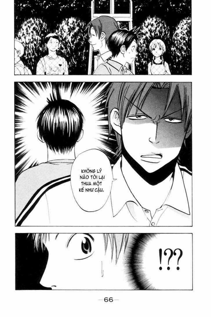 Baby Step - Chapter 17 - Trang 19