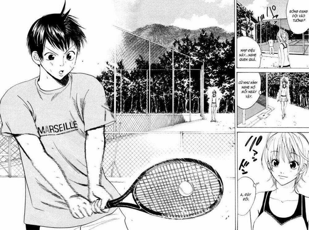 Baby Step - Chapter 17 - Trang 3