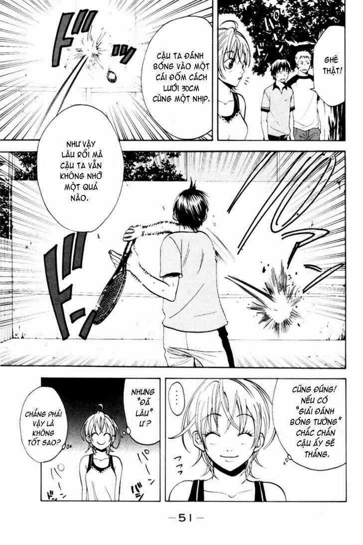 Baby Step - Chapter 17 - Trang 5