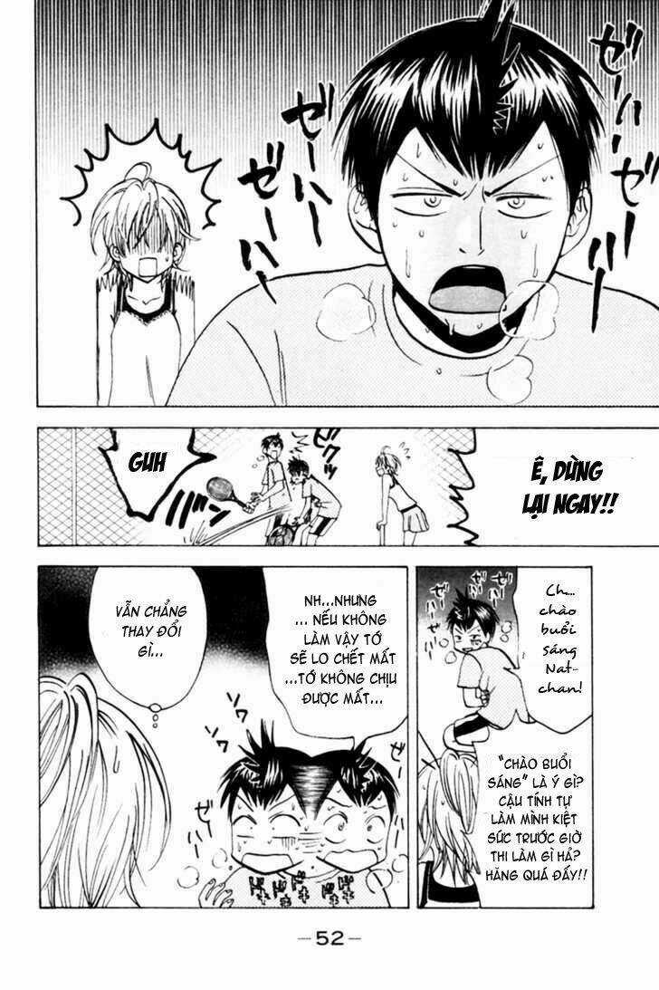 Baby Step - Chapter 17 - Trang 6