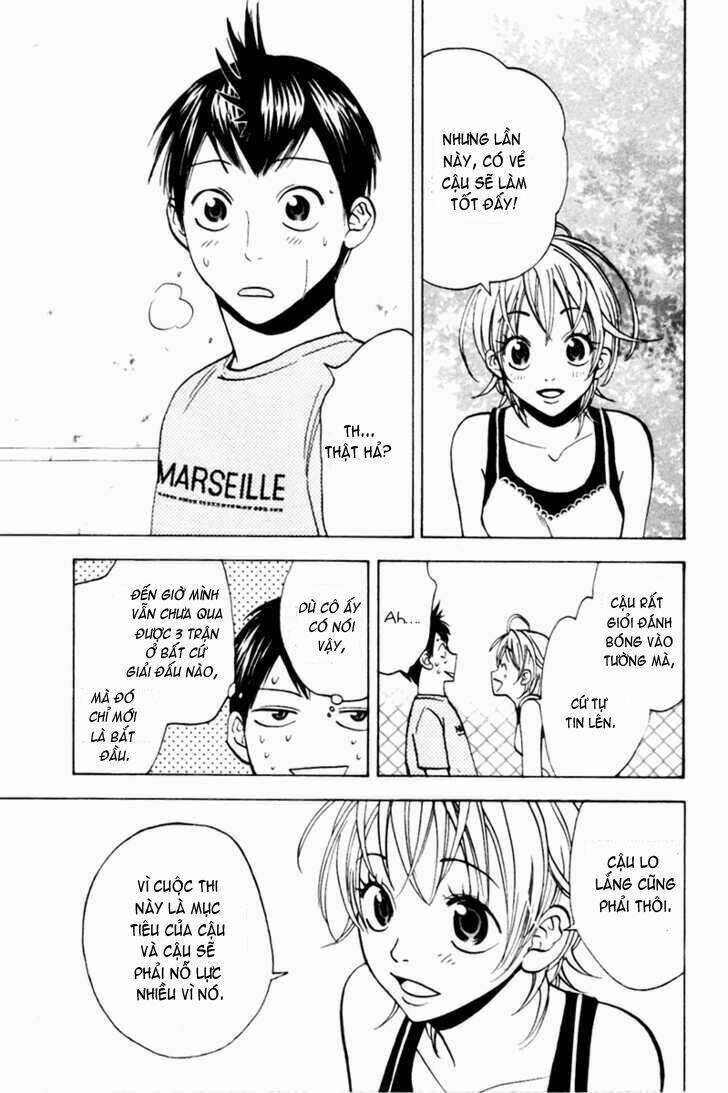 Baby Step - Chapter 17 - Trang 7