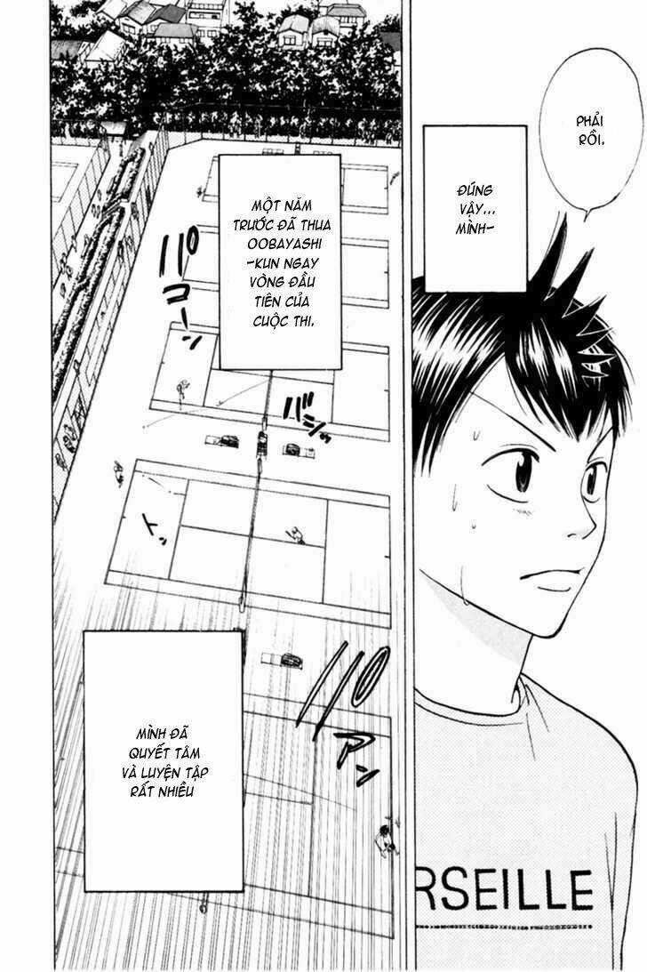 Baby Step - Chapter 17 - Trang 8