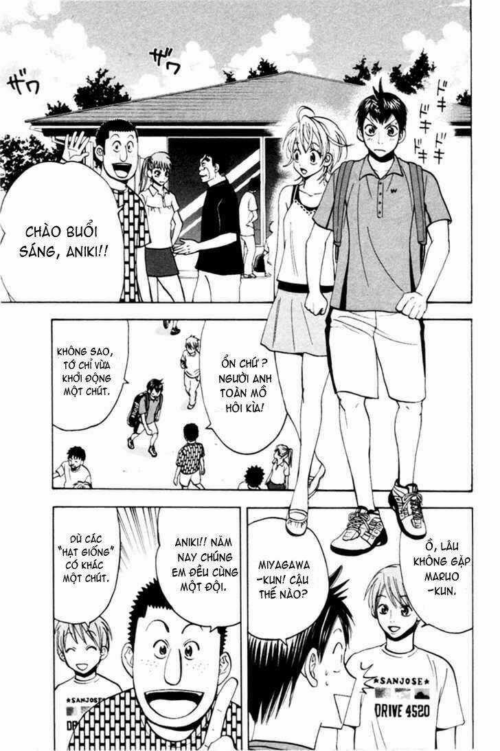 Baby Step - Chapter 17 - Trang 9